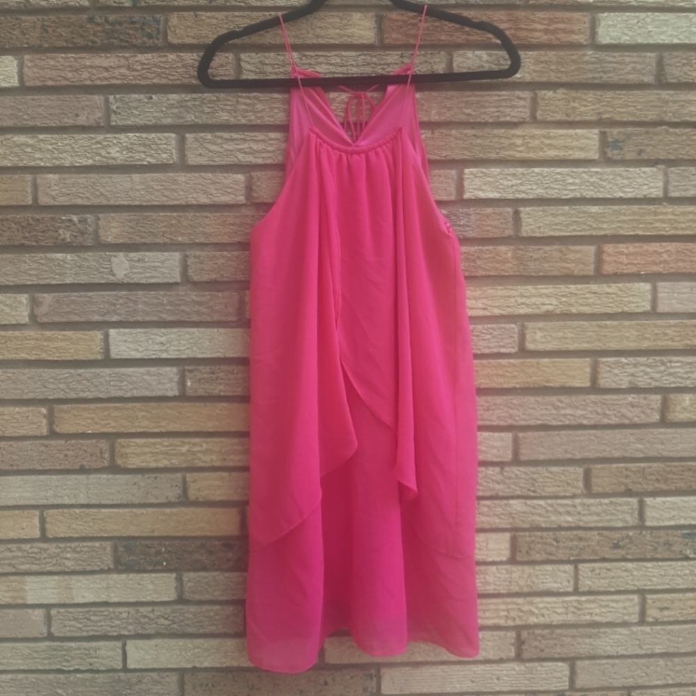 James Lacroix Small Pink Dress